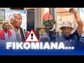 Pr Jean Luc FIKOMIANA GEN Z Sy JENERALY RAMAKAVELO COLONEL MICHAEL 