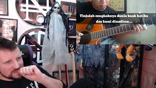 Alip Ba Ta "Galang Rambu Anarki" (Iwan Fals) - A Dave Does Reaction