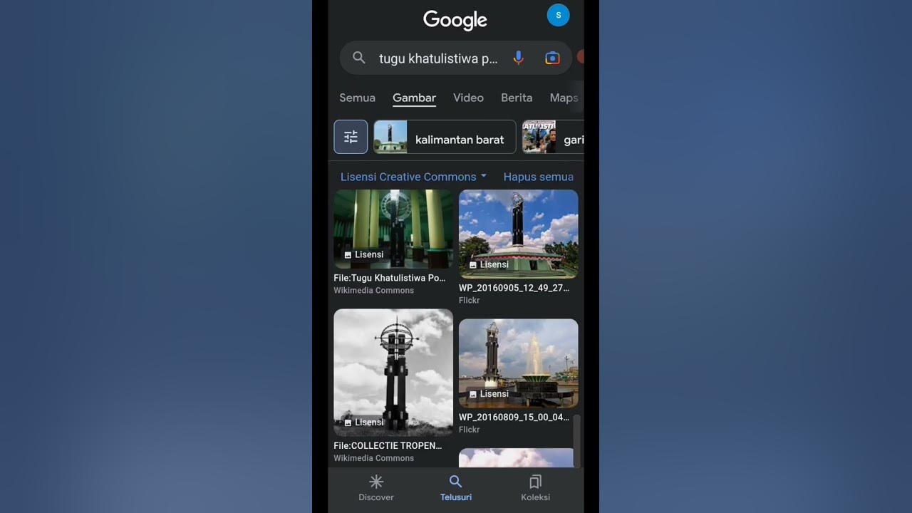 Cara Download Gambar di Google📌 #shorts