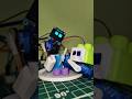 Arduino Robot Making Mochi Like a Chef 👨🍳🤖 #shorts #youtube #mochi #robot #robotics #diyprojects