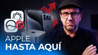 Apple has crossed a line: is it time to stop buying?