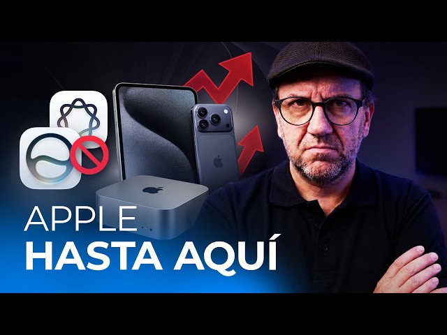 Apple ha cruzado una línea: ¿toca dejar de comprar?