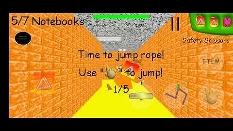 DMZ Mania mod menu android port (Baldi basics mod)