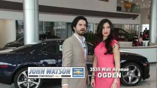 JOHN WATSON CHEVROLET OGDEN "TELENOVELA"