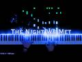 Lord Huron - The Night We Met (Piano Cover)