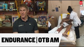 I experienced death and came back | Irish endurance athlete Jason Black's incredible story