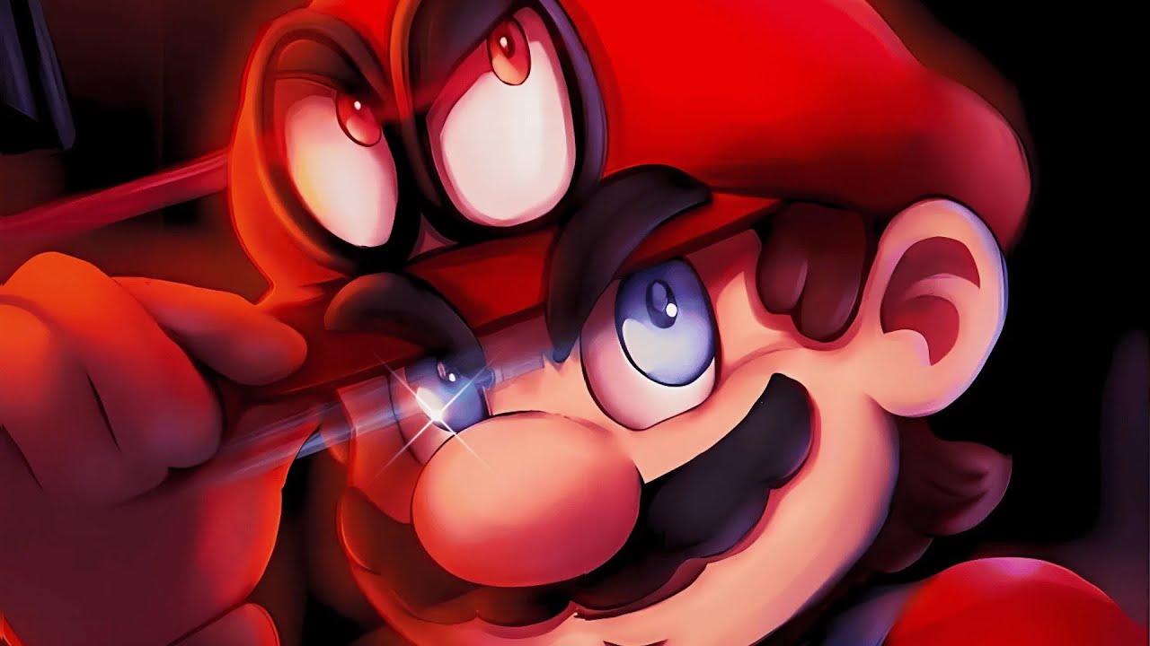L'absurde speedrun 2 joueurs de Mario Odyssey