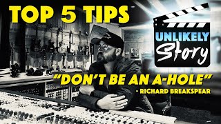 Top Five Tips for Becoming a Composer w/ Richard Breakspear