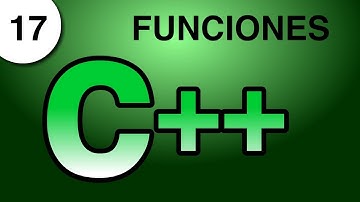 Tutorial C++ 17. Introducción a Funciones
