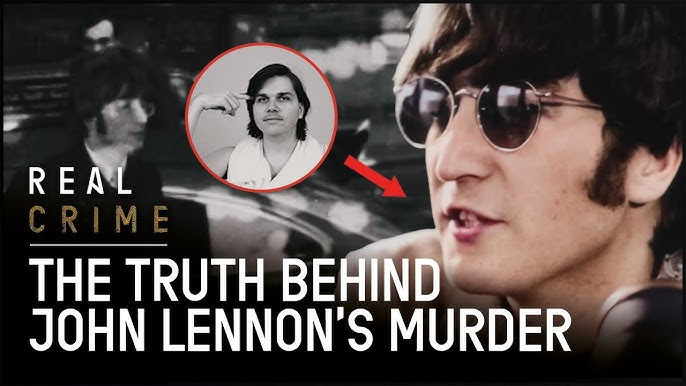 Shocking Facts About John Lennon's Death - YouTube