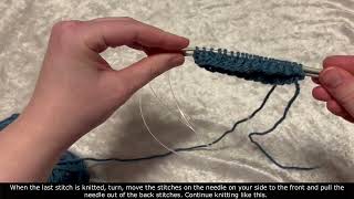 Magic loop technique