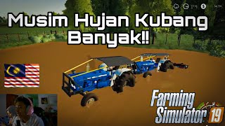 #2 MusIm Mengala Sudah Tiba...Farming Simulator 19 screenshot 1