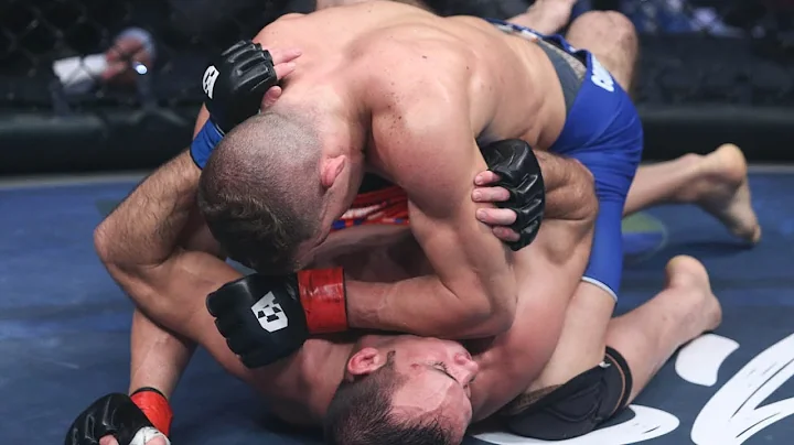 Gaston Reyno vs Rey Trujillo Full Fight | MMA | Ti...