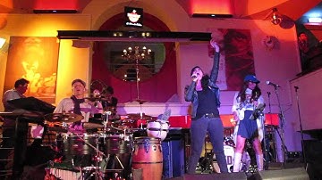 Jasmin A. aus K. "Stop", Wolf Coderas Session Possible, 18.09.2012, Mülheim