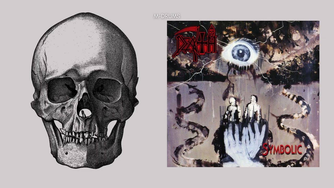 DEATH - Empty Words [ISOLATED DRUMS]