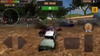 Demolition Derby: Crash Racing screenshot 5