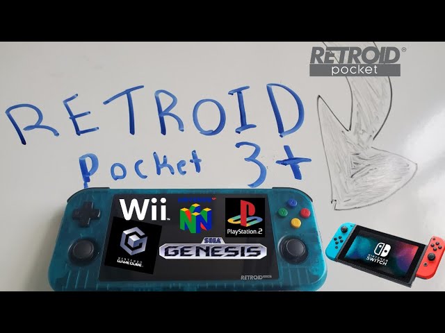 Retroid Pocket 4 pro: God of war2(PS2 AetherSX2 2.25X Native