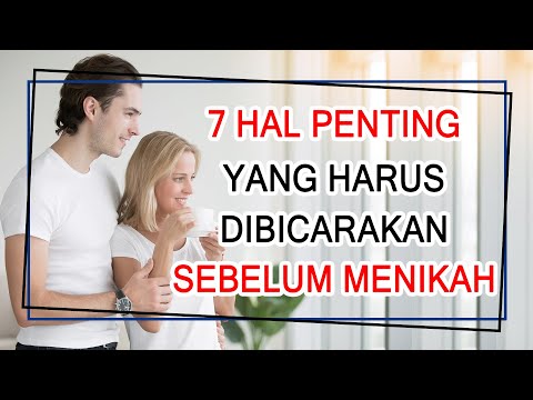 Video: Ikon Apa Yang Harus Diberikan Untuk Perkahwinan