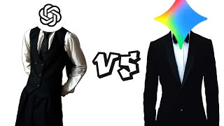 Coding is Dead ChatGPT vs Gemini Game Dev Battle  AI (2026)