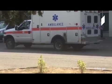 ბორჯომში დაშავებული ეკიპაჟის ოთხი წევრი ღუდუშაურში მიიყვანეს