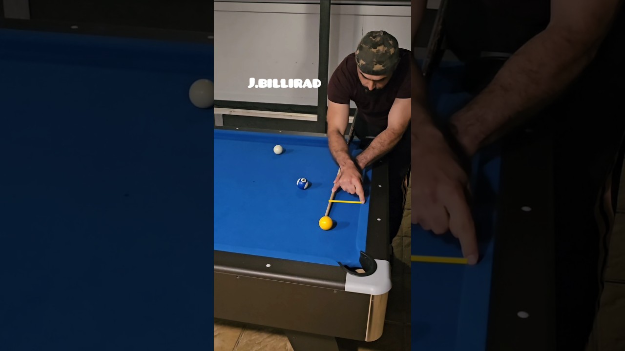 Kick Shot 1-Rail Kick Shot Strategy Every Pool Player Must Know #8ballpool # ...