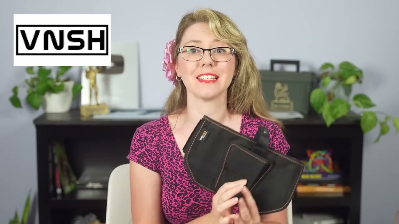 Most Comfortable Holster for Women? You Need to See This Design!