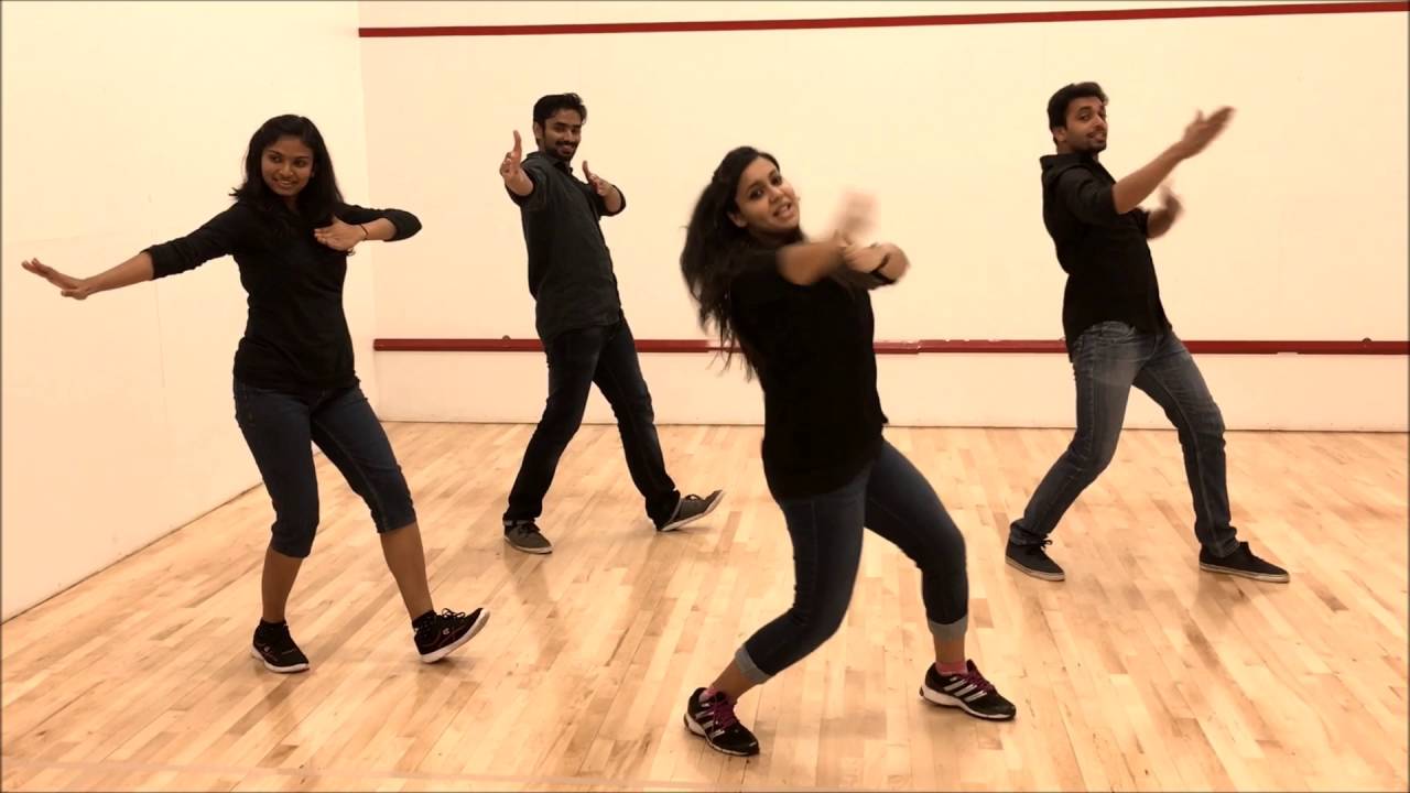 High heels te nacche| Bollywood Hip hop Dance| Ki & Ka | Annwesha, Parth,  Raghav & Stutee - YouTube