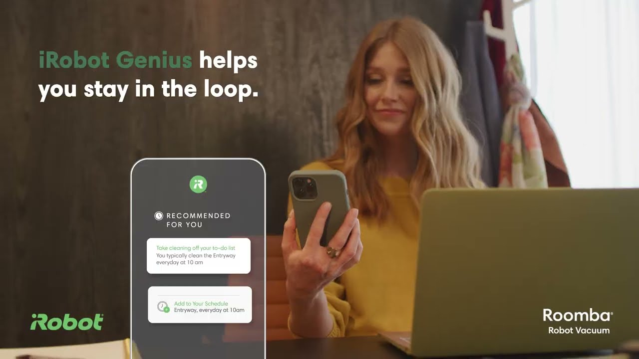 Features of Roomba j7Plus Robot Vacuum Cleaner | iRobot India