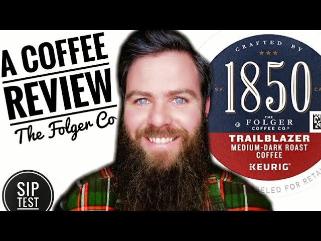 Folger Co Trailblazer \