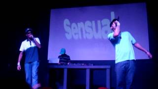 MC SAMUKA NEGO SENSUAL EAZY DATA 04 JUNHO 2012