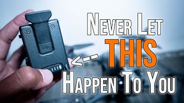 DJI FPV Smart Lipo Battery | The 1 THING You Need To Do