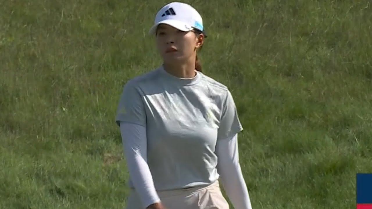 Hinako Shibuno 2025 US Open Final Round