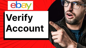 How to Verify eBay Account | Easy eBay Verification Process (Updated 2025)