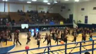 EHS Trooperettes "Young Forever" Performance 2012