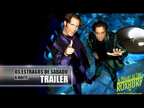 Os Estragos de Sábado à Noite - Trailer