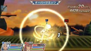 Tales of Versus - Senel Combo 1