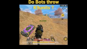 bot or noob ? #Codm #cod #shorts #short #