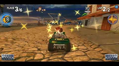 BB Racing - Tidal Rush 13