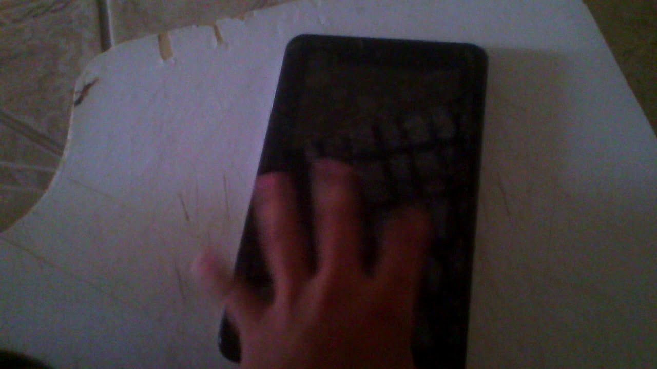 Como formatar tablet da Tectoy ?