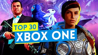 Los MEJORES JUEGOS de XBOX ONE - TOP 30