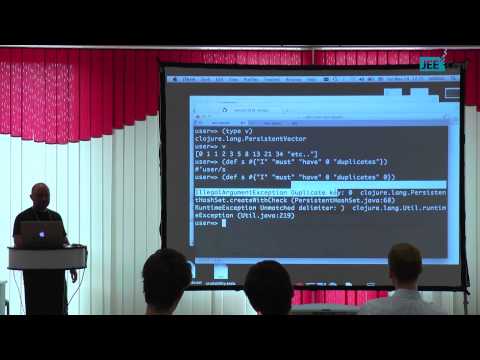 Web Apps in LISP!? EWW! (Anatoly Polinsky, USA)