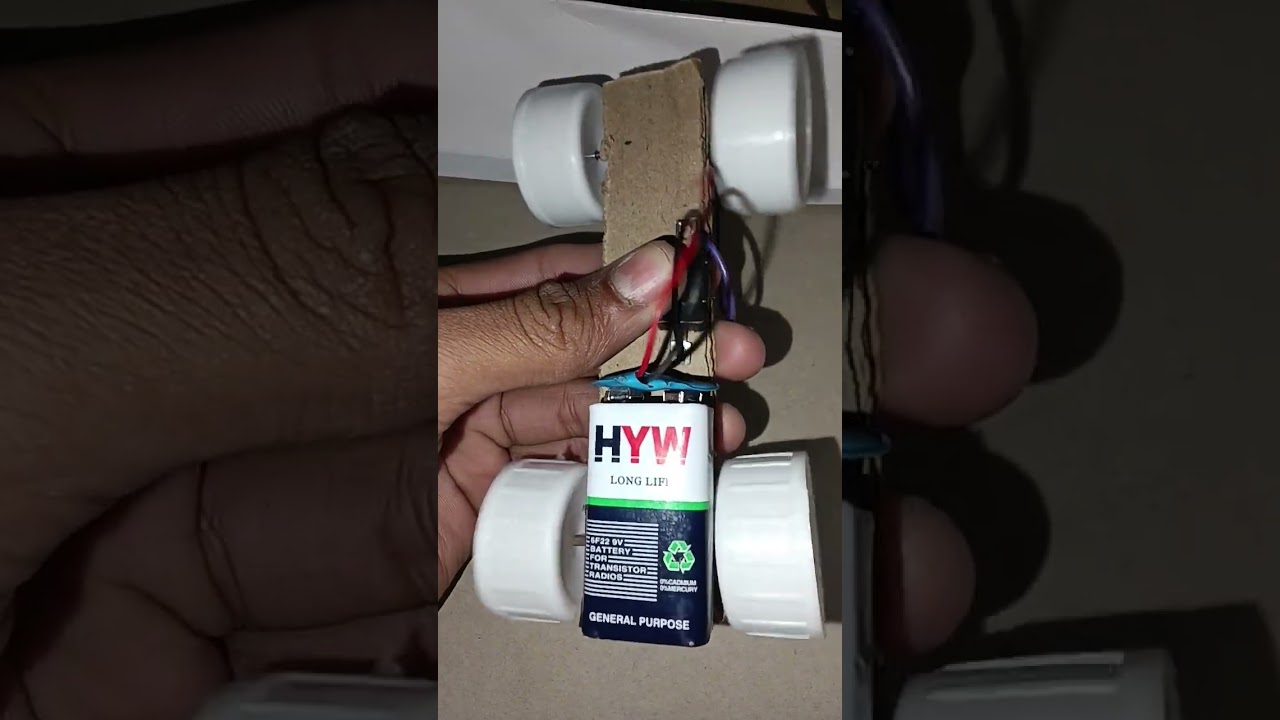 how to make at home DC 