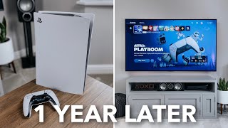 PS5: 1 Year Later Review