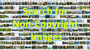 Using Images from Google. Finding non-copyright images | Searching Creative Commons Images