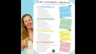 Special Education Documentation Checklist Freebie - Student Observations & Summary for Teachers