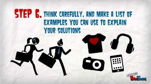 10 Steps - Problem/Solution Essay