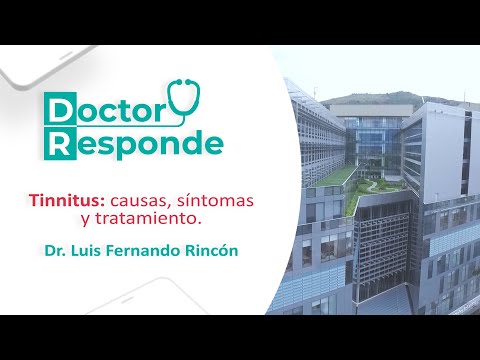 Tinnitus: Causas, síntomas y tratamiento | Dr. Responde