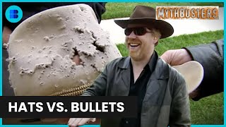 Cowboy Showdown - Mythbusters - S04 EP11 - Science Documentary