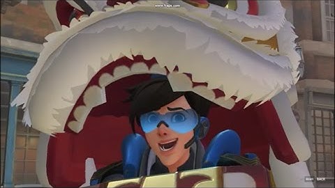 Overwatch Uprising - Learn to play Tracer (2)