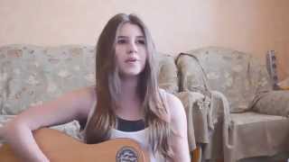 Miley Cyrus - Wrecking Ball (cover)